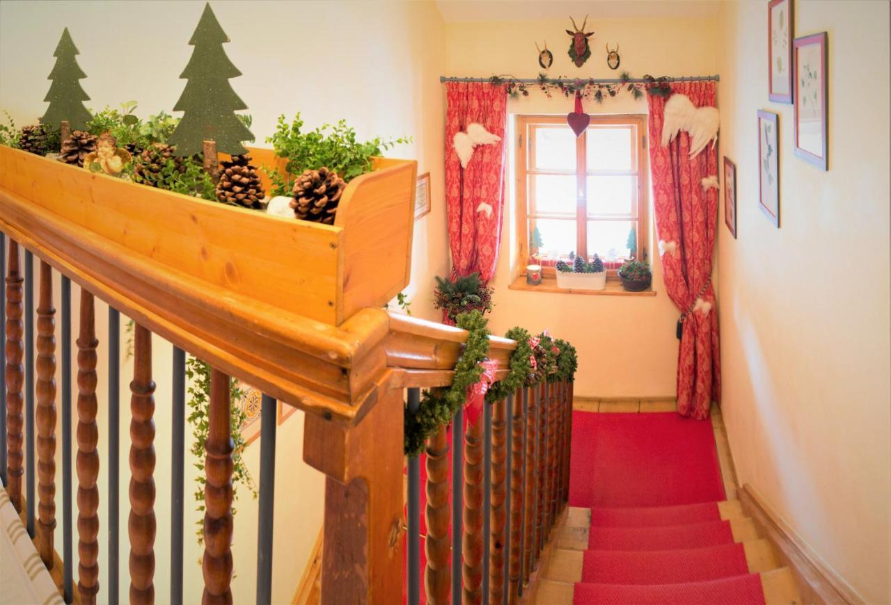 Hannas Alpengruss Apartment - Zimmer Seefeld in Tirol Exterior foto