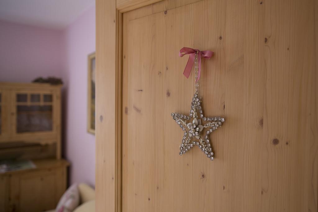 Hannas Alpengruss Apartment - Zimmer Seefeld in Tirol Cameră foto
