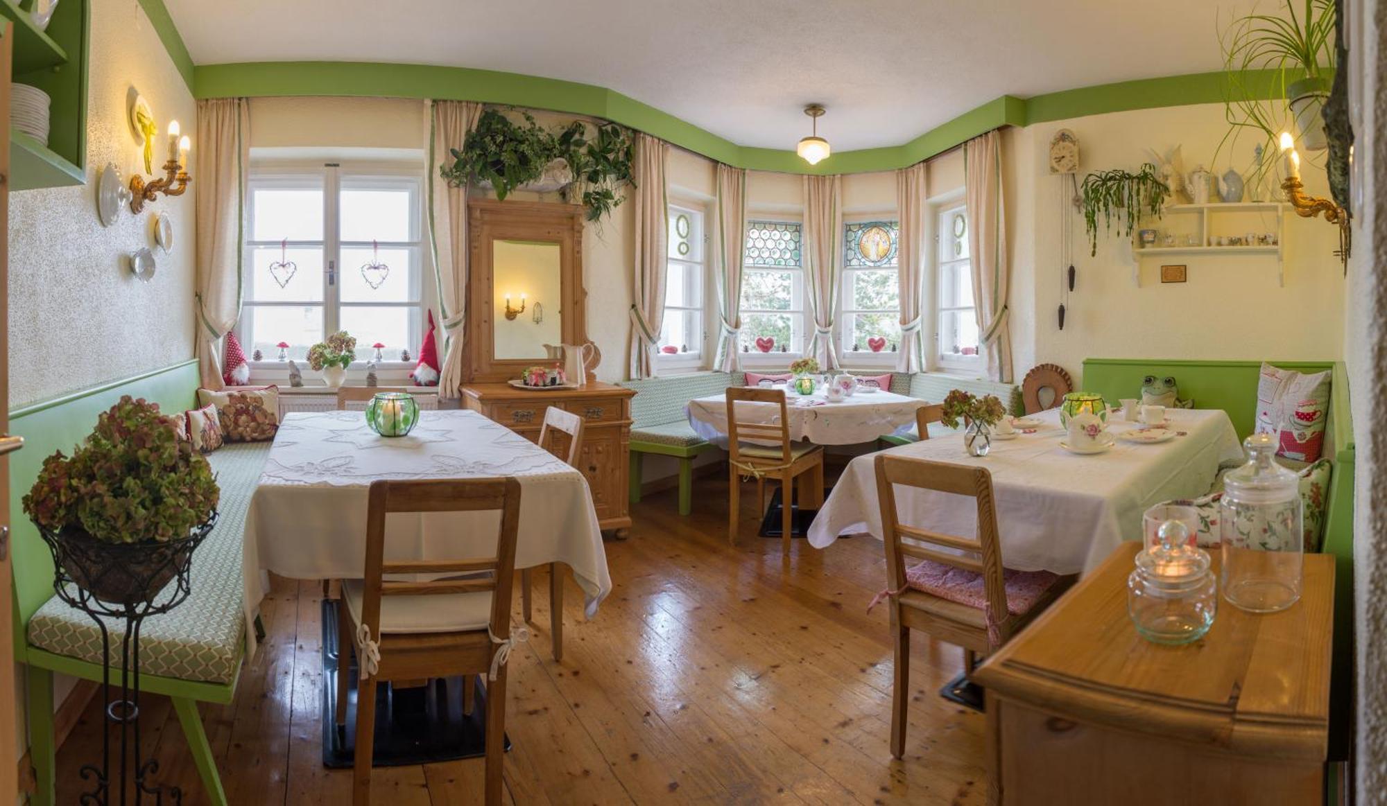 Hannas Alpengruss Apartment - Zimmer Seefeld in Tirol Exterior foto